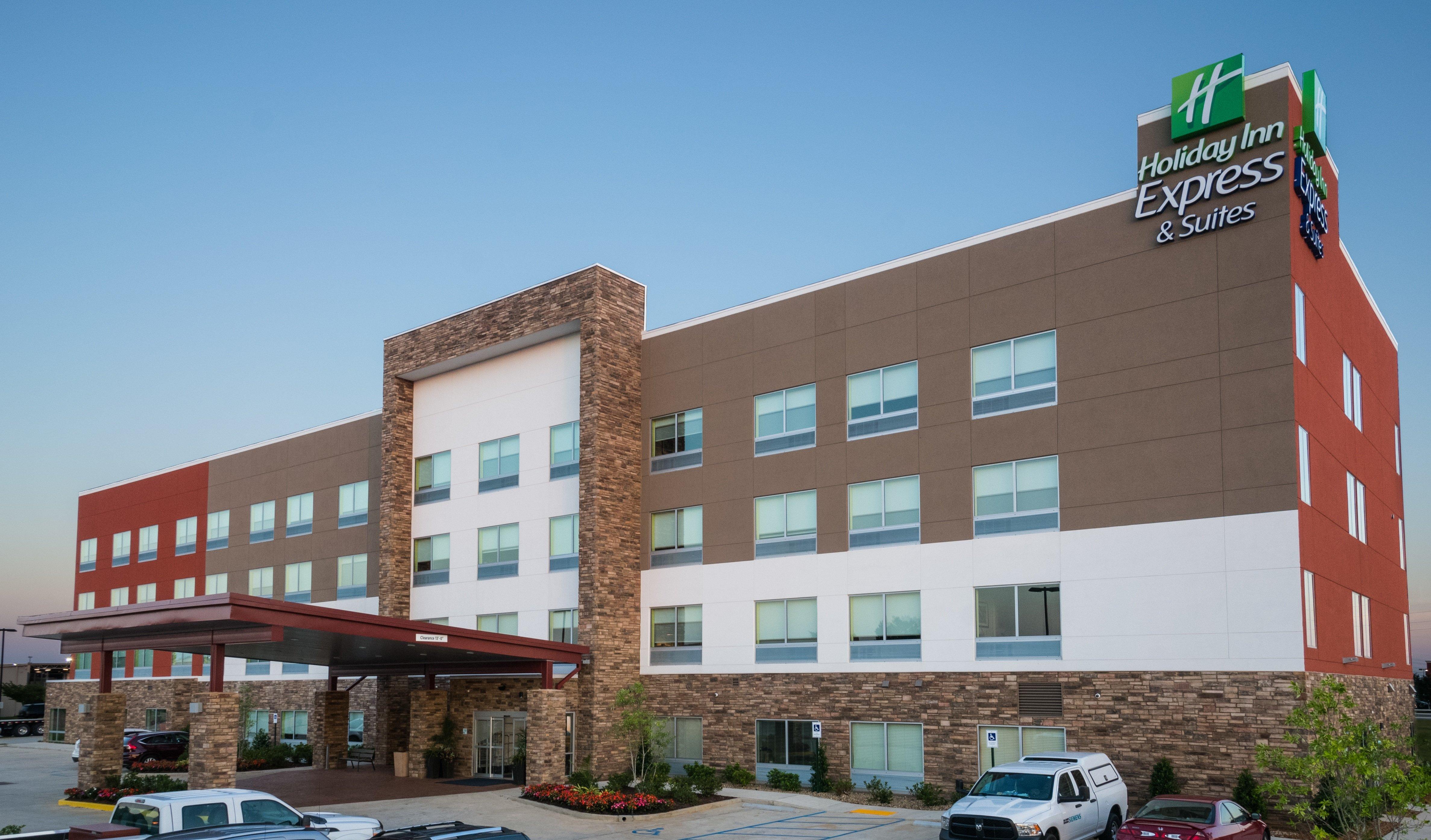 Holiday Inn Express & Suites - Southaven Central - Memphis, An Ihg Hotel Exteriör bild