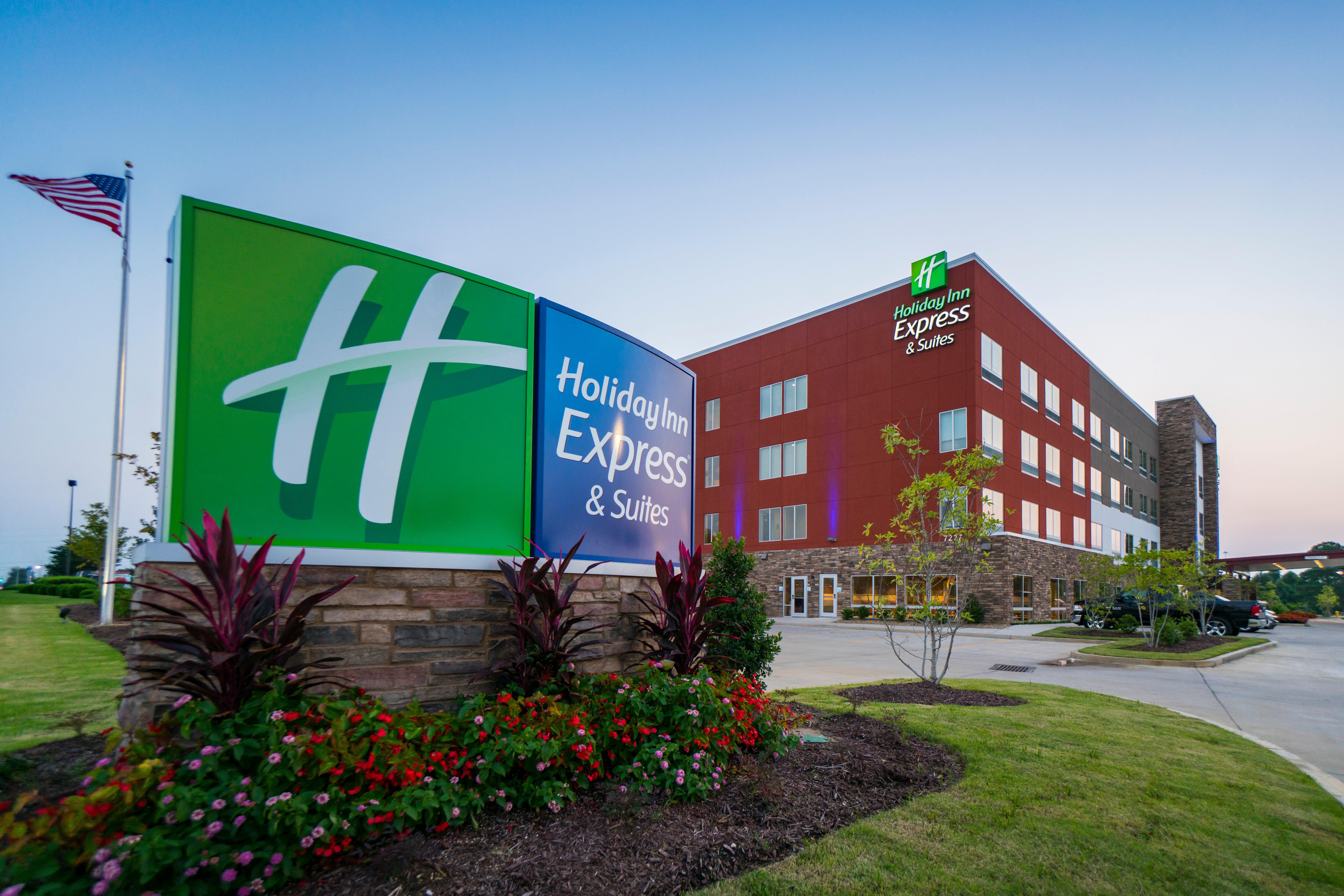 Holiday Inn Express & Suites - Southaven Central - Memphis By Ihg Exteriör bild