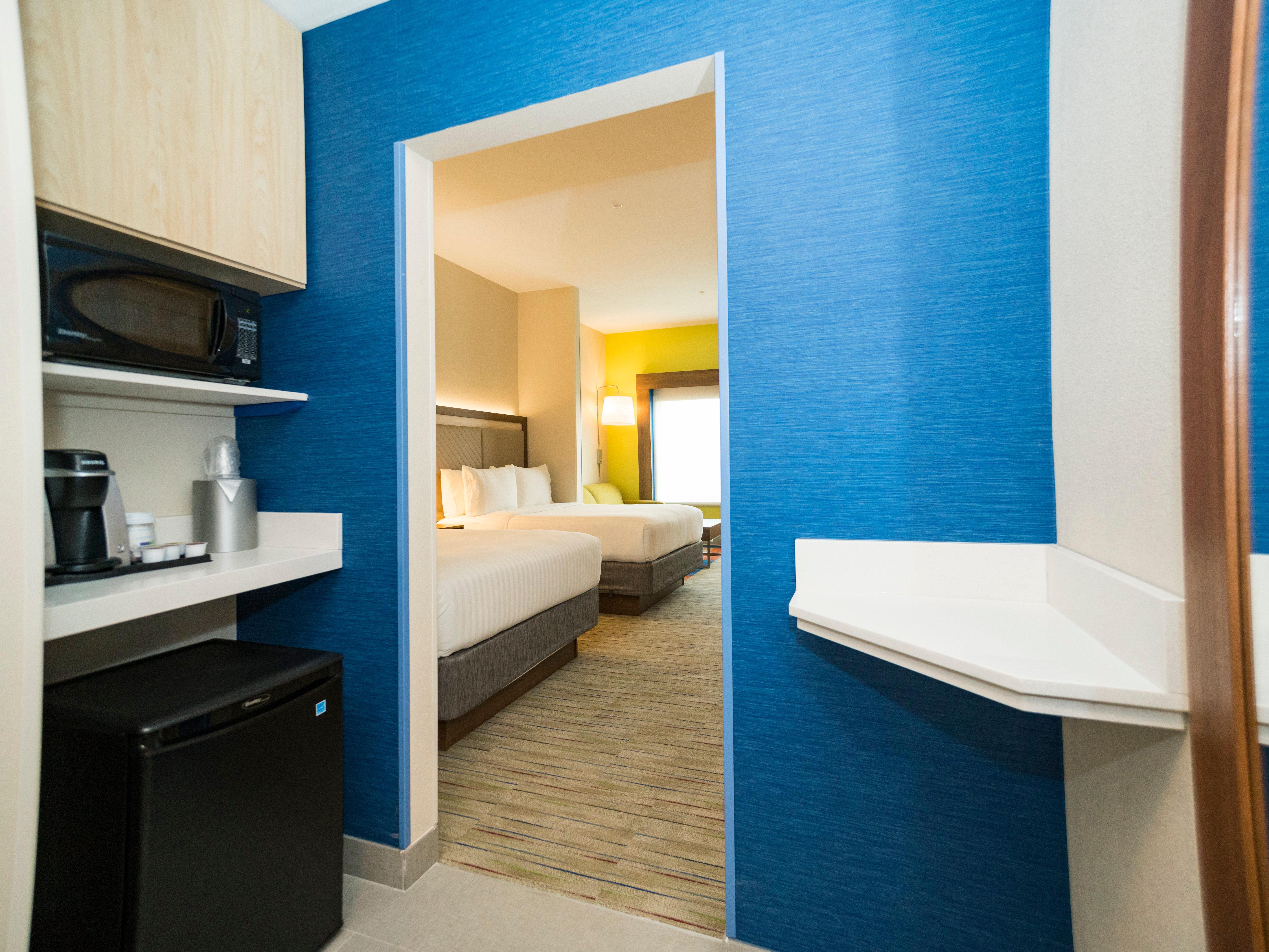 Holiday Inn Express & Suites - Southaven Central - Memphis, An Ihg Hotel Exteriör bild