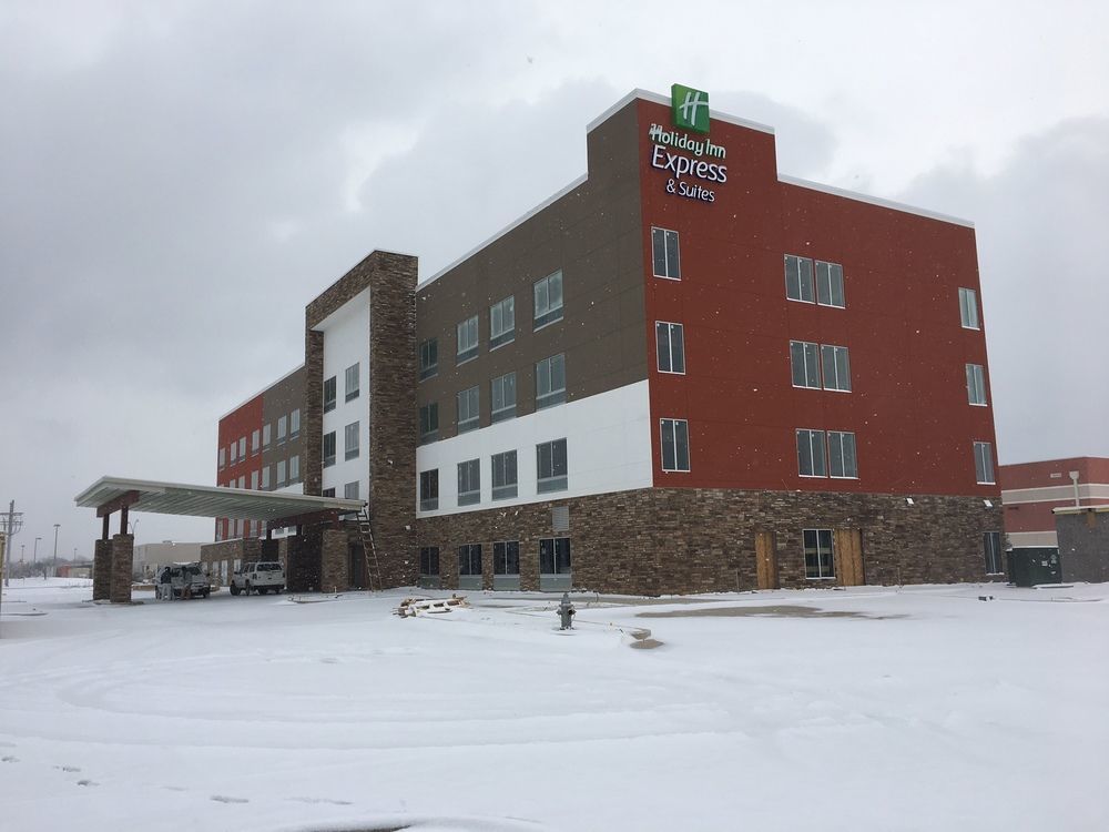 Holiday Inn Express & Suites - Southaven Central - Memphis, An Ihg Hotel Exteriör bild